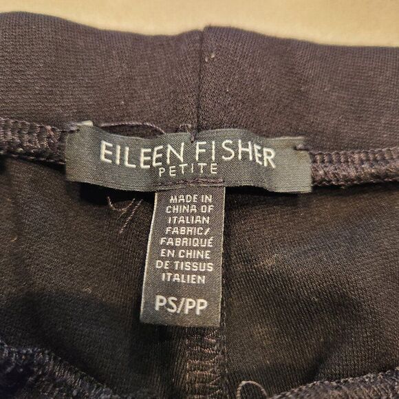 Eileen Fisher womens leggings. Petite size. - Picture 4 of 4